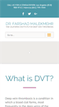 Mobile Screenshot of dvtinfo.com